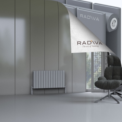 Radiva - Oti Alüminyum Radyatör 500x958 Gri (1)
