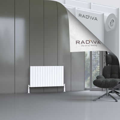 Radiva - Oti Alüminyum Radyatör 600x1032 Beyaz