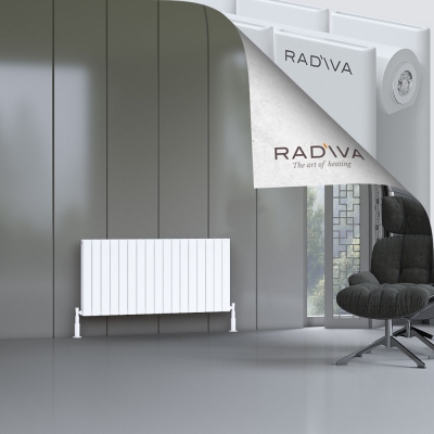 Radiva - Oti Alüminyum Radyatör 600x1254 Beyaz (1)
