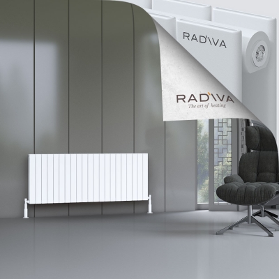 Radiva - Oti Alüminyum Radyatör 600x1550 Beyaz (1)