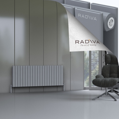 Radiva - Oti Alüminyum Radyatör 600x1550 Gri