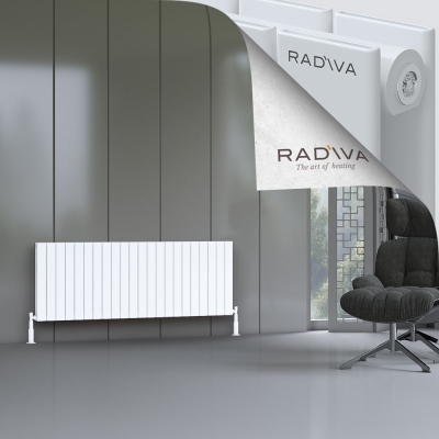 Radiva - Oti Alüminyum Radyatör 600x1624 Beyaz (1)