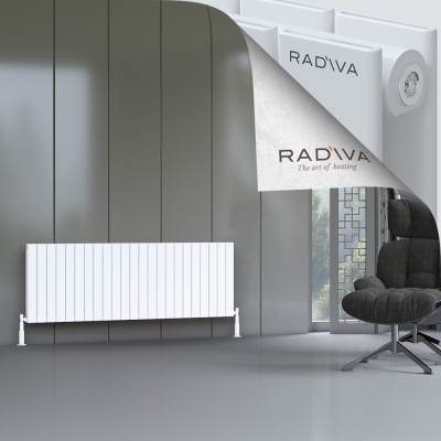 Radiva - Oti Alüminyum Radyatör 600x1698 Beyaz (1)