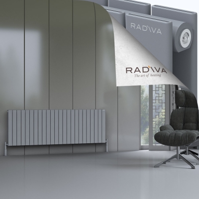 Radiva - Oti Alüminyum Radyatör 600x1772 Gri