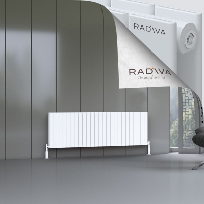 Radiva - Oti Alüminyum Radyatör 600x1846 Beyaz (1)