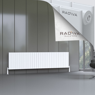 Radiva - Oti Alüminyum Radyatör 600x2364 Beyaz (1)