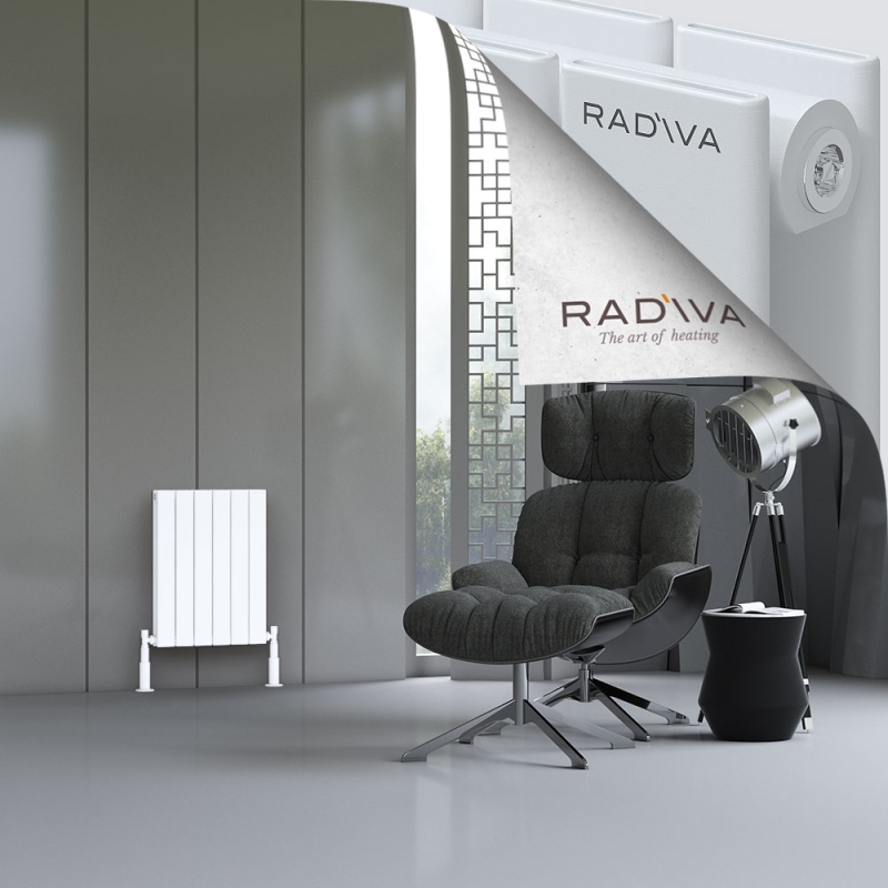 Oti Alüminyum Radyatör 600x440 Beyaz - 2OTI06000440B1TS