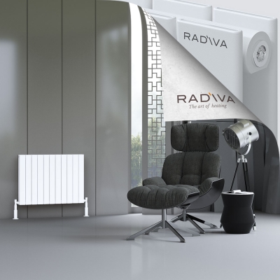 Radiva - Oti Alüminyum Radyatör 600x810 Beyaz (1)