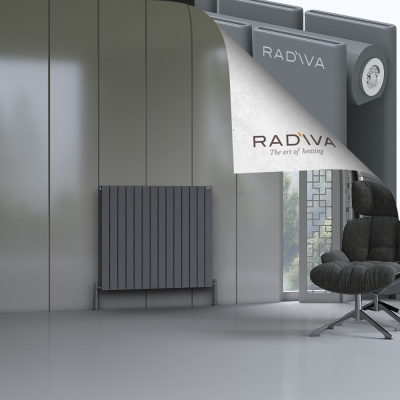 Radiva - Oti Alüminyum Radyatör 900x1032 Antrasit (1)