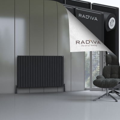 Radiva - Oti Alüminyum Radyatör 900x1402 Siyah (1)