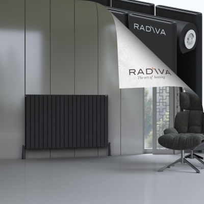 Radiva - Oti Alüminyum Radyatör 900x1476 Siyah (1)