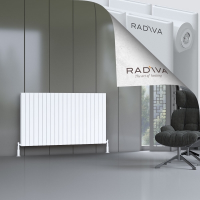 Radiva - Oti Alüminyum Radyatör 900x1550 Beyaz (1)