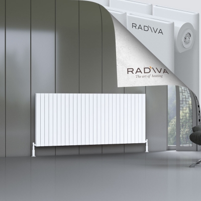 Radiva - Oti Alüminyum Radyatör 900x2068 Beyaz (1)