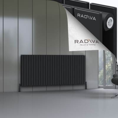 Radiva - Oti Alüminyum Radyatör 900x2068 Siyah (1)