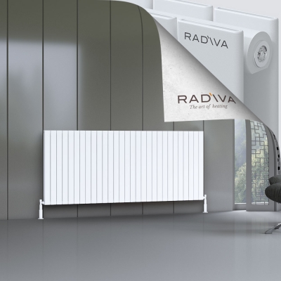Radiva - Oti Alüminyum Radyatör 900x2142 Beyaz - 300