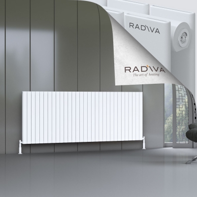 Radiva - Oti Alüminyum Radyatör 900x2290 Beyaz (1)