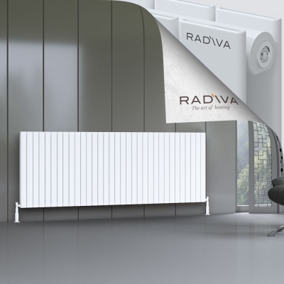 Radiva - Oti Alüminyum Radyatör 900x2438 Beyaz (1)