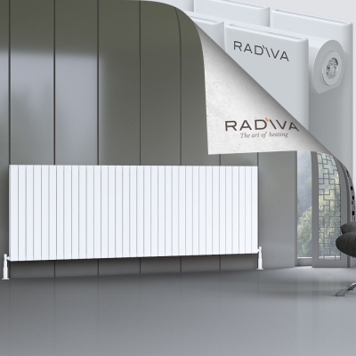 Radiva - Oti Alüminyum Radyatör 900x2586 Beyaz - 300