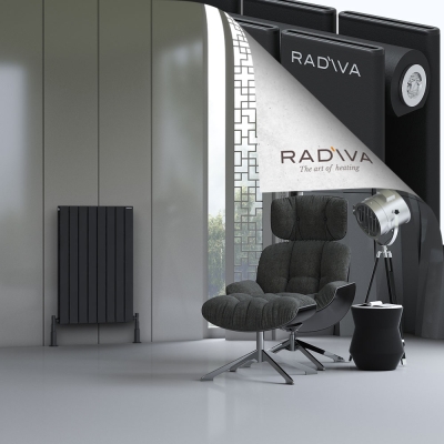 Radiva - Oti Alüminyum Radyatör 900x588 Siyah (1)