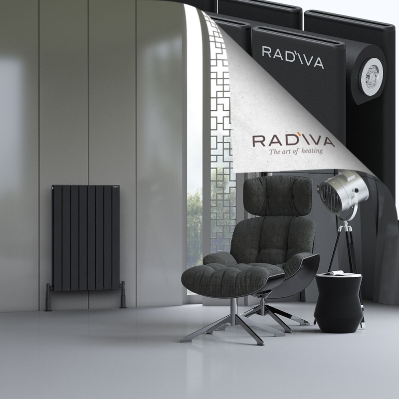 Oti Alüminyum Radyatör 900x588 Siyah - 2OTI09000588B3TS