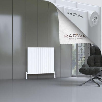 Radiva - Oti Alüminyum Radyatör 900x958 Beyaz (1)