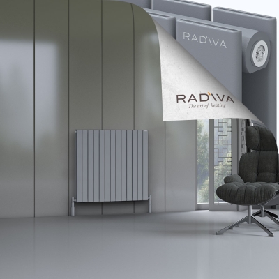 Radiva - Oti Alüminyum Radyatör 900x958 Gri