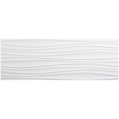 PORCELANOSA - Porcelanosa Duvar Karosu OxoLine Blanco 31.6 x 90 cm Kutu İçi 0.85 m²