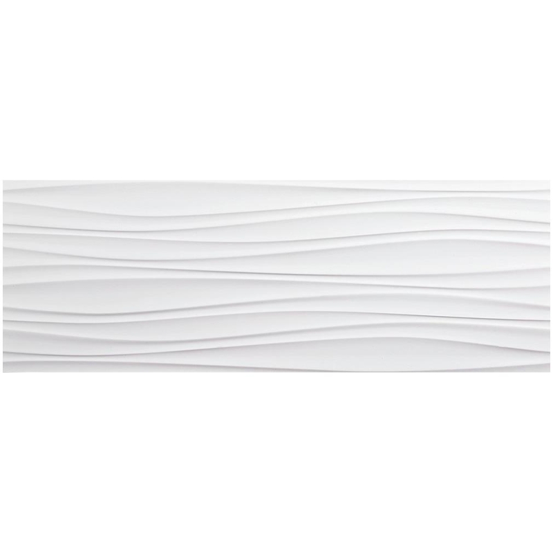 Porcelanosa Duvar Karosu OxoLine Blanco 31.6 x 90 cm Kutu İçi 0.85 m² - 15HYPOR40010170