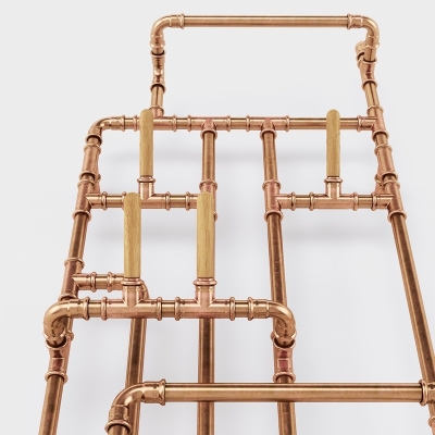 Radiva - PAJAK Tasarım Havlupan 631x1800 Bakır - 500