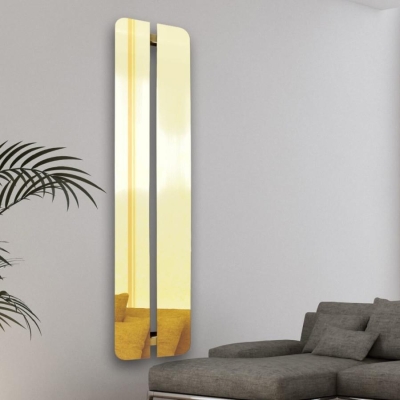 RADİVA - Palau İnce Radyatör 330x1200 Altın RADİVA - Palau İnce Radyatör 330x1200 Altın