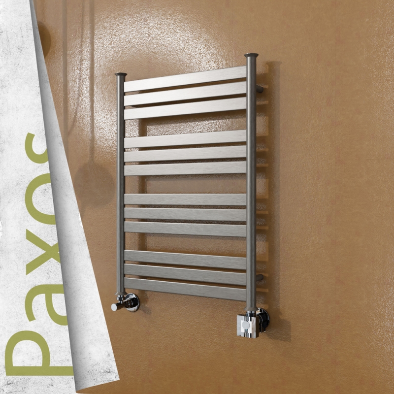 Paxos Dekoratif Havlupan 560x1486 (Paslanmaz Çelik) - 1PAX05601500P1SS