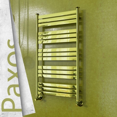 Radiva - Paxos Dekoratif Havlupan 560x986 (Paslanmaz Çelik) Altın Renkli (1)