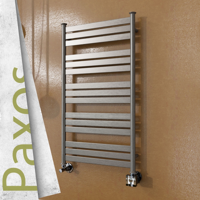 Paxos Dekoratif Havlupan 560x986 (Paslanmaz Çelik) - 1PAX05600970P1SS