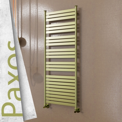 Radiva - PAXOS Paslanmaz Çelik Havlupan 560x750 Altın Satine (1)