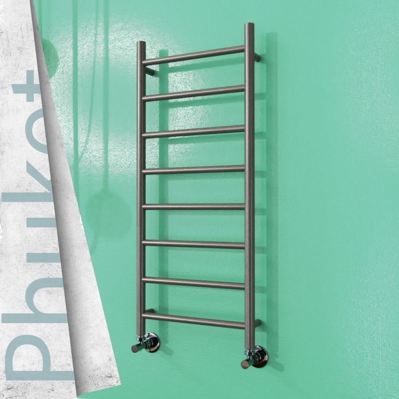 PHUKET Paslanmaz Çelik Havlupan 400x1000 Satine Polisaj - 1PHU04001000P1SS