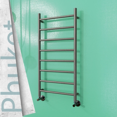 Radiva - PHUKET Paslanmaz Çelik Havlupan 500x1000 Satine Polisaj