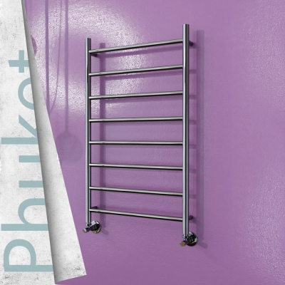 Radiva - PHUKET Paslanmaz Çelik Havlupan 600x1000 Ayna Polisaj