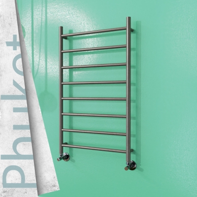 Radiva - PHUKET Paslanmaz Çelik Havlupan 600x1000 Satine Polisaj - 500