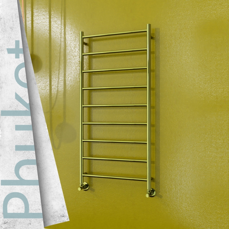 PHUKET Paslanmaz Çelik Havlupan 600x1200 Altın - 1PHU06001200K2PS