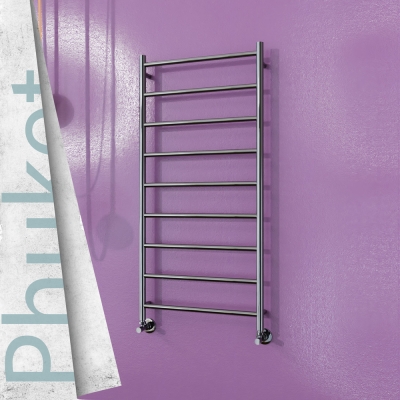 Radiva - PHUKET Paslanmaz Çelik Havlupan 600x1200 Ayna Polisaj