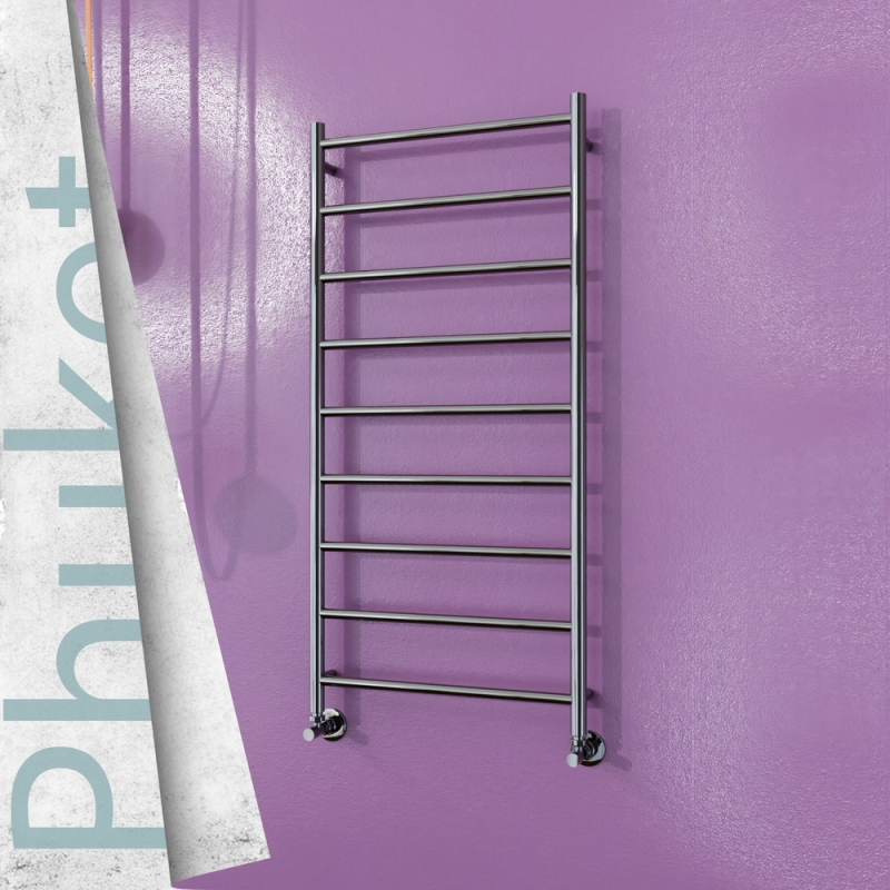 PHUKET Paslanmaz Çelik Havlupan 600x1200 Ayna Polisaj - 1PHU06001200P2PS