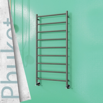 Radiva - PHUKET Paslanmaz Çelik Havlupan 600x1200 Satine Polisaj