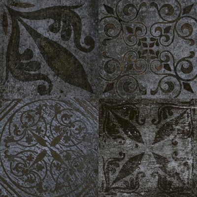 Porcelanosa Yer Karosu Antıque Black 59,6 x 59,6 cm - Thumbnail 10POR05130128