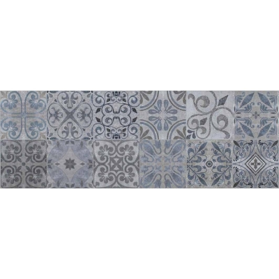 PORCELANOSA - Porcelanosa Duvar Karosu Antique Blue 31,6 x 90 cm