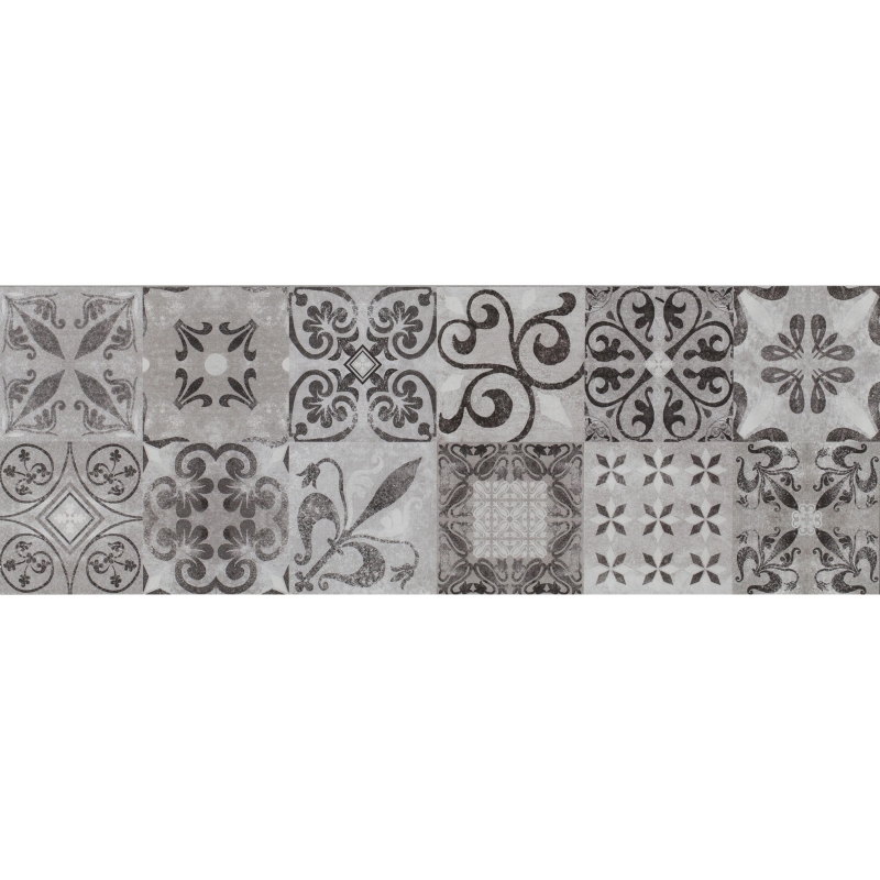 Porcelanosa Duvar Karosu Antique Grey 31,6 x 90 cm - 10POR05130133