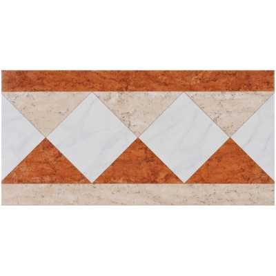 PORCELANOSA - Porcelanosa Bordür Atanea Listel Per.Grana-1 Br 22.3 x 44.6 cm