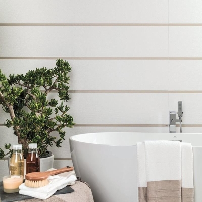 PORCELANOSA - Porcelanosa Duvar Karosu Barbados Topo 31,6 x 90 cm (1)