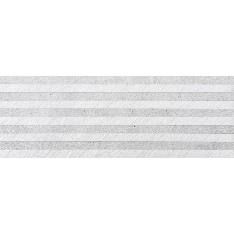 Porcelanosa Duvar Karosu Belice Acero 31,6 x 90 cm - 10POR12010248