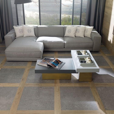 Porcelanosa Yer Karosu Bolonia Cognac 80 x 80 cm - Thumbnail 10POR2017100155622