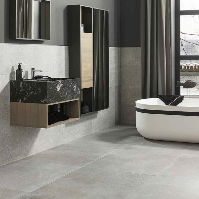 Porcelanosa Duvar Karosu Bottega Acero 45 x 120 cm - 10POR2018100214606
